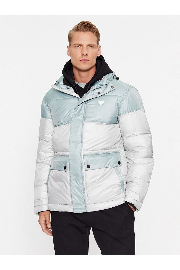 Guess-Wilfred Men's Active Coat 1