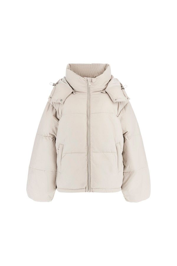 Guess Petra Women s Goose Feather Coat Trendyol
