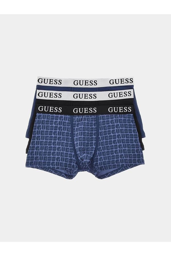 Guess-Joe Men's Boxer Pack of 3 1