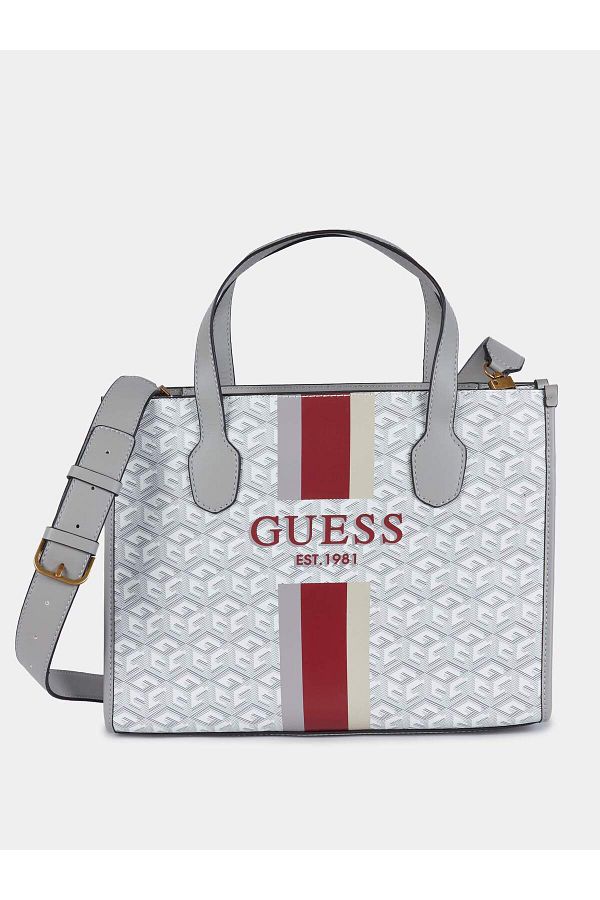 Guess-Silvana Women's Tote Bag 1