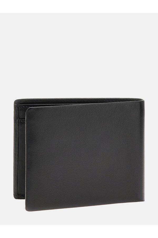 Guess New Boston Men s Leather Wallet Trendyol