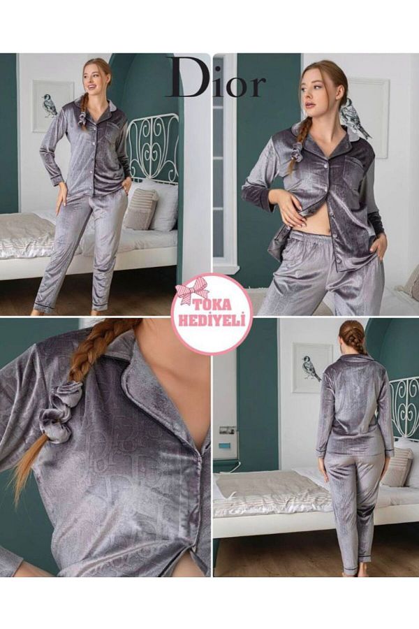 Luxury winter pajamas deals