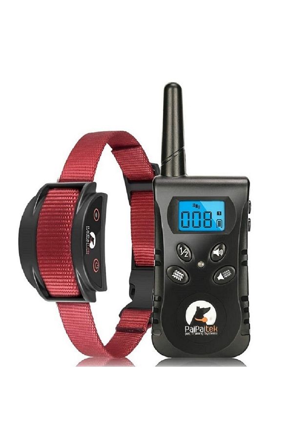 Remote vibration collar outlet