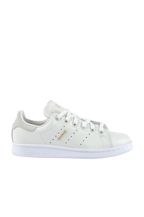 adidas-Γυναικεία κρεμ αθλητικά παπούτσια Stan Smith (IF6996) 1