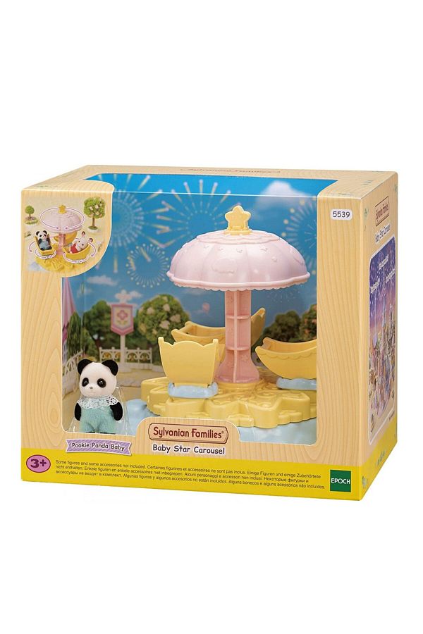 Sylvanian families baby ferris wheel cheap