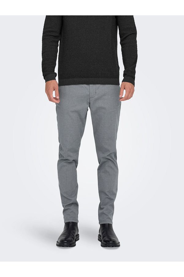 Only & Sons-Hose Onsmark Slim Fit Hose 1