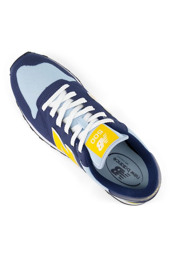 New Balance NB Navy 500 Model Sneaker Trendyol