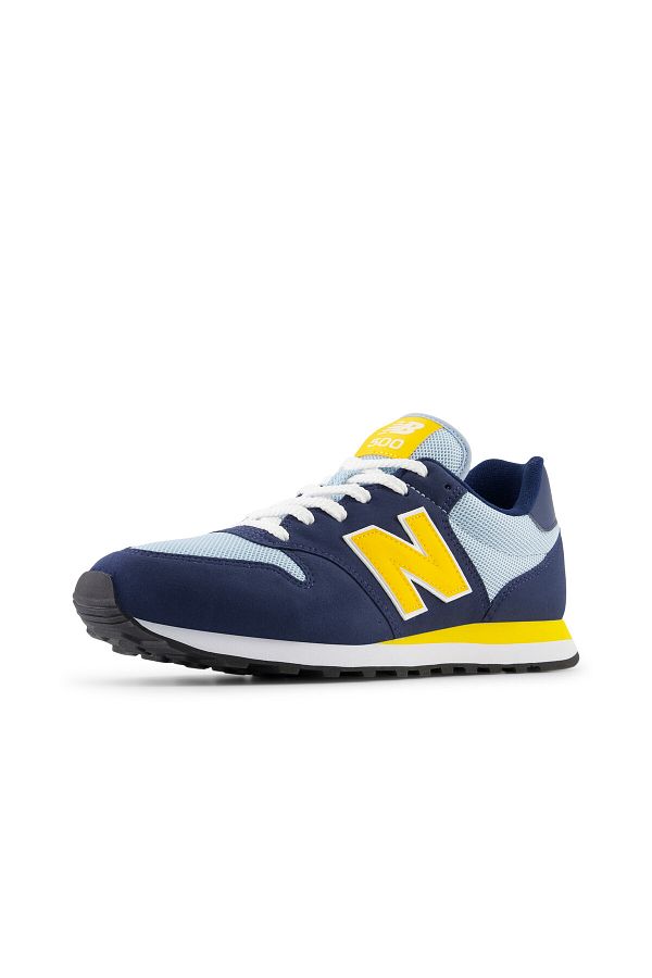 New Balance NB Navy 500 Model Sneaker Trendyol