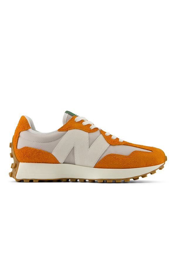 New balance 327 mens Orange store