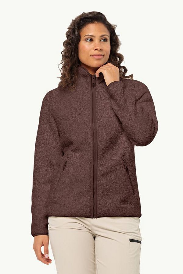 Jack Wolfskin-Polarjacke 1