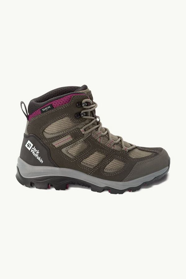 Jack Wolfskin-VOJO 3 Texapore Mid W – Wanderstiefel 1