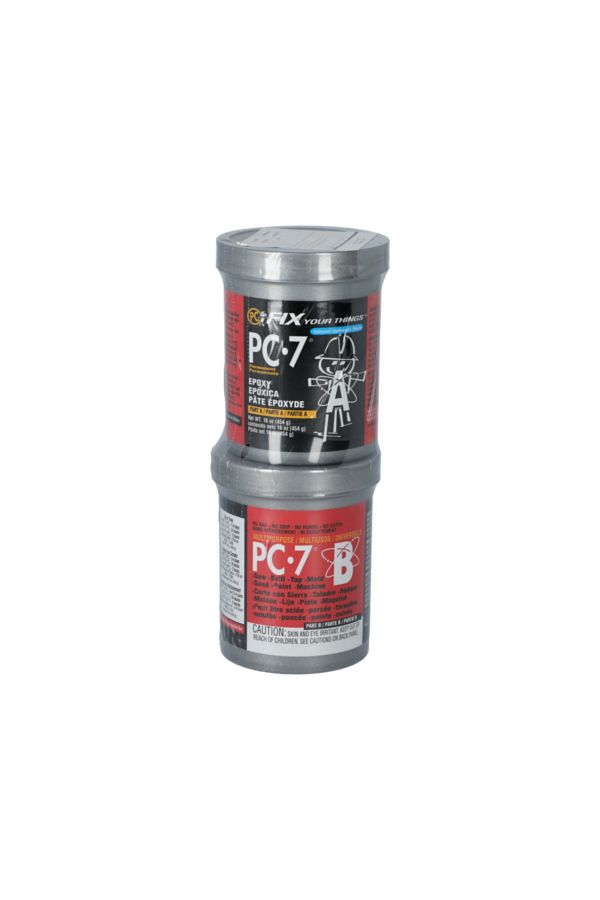 Pc Products-PC-7 Two-Part Heavy Duty Multipurpose Epoxy Paste 16oz 1