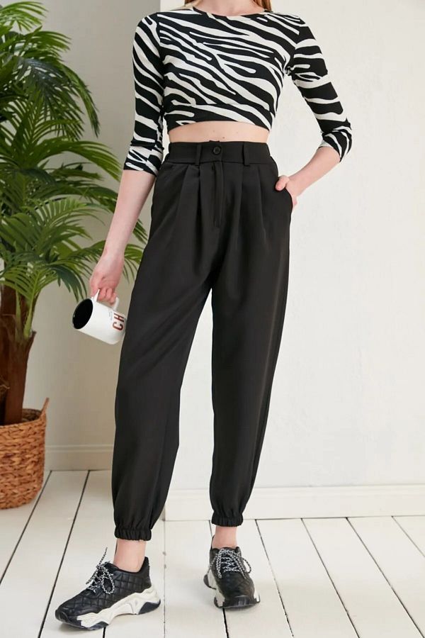 winmoda-PANTALONI JOGGER MASCULATI / TREND PANTALONI FEMEI 1