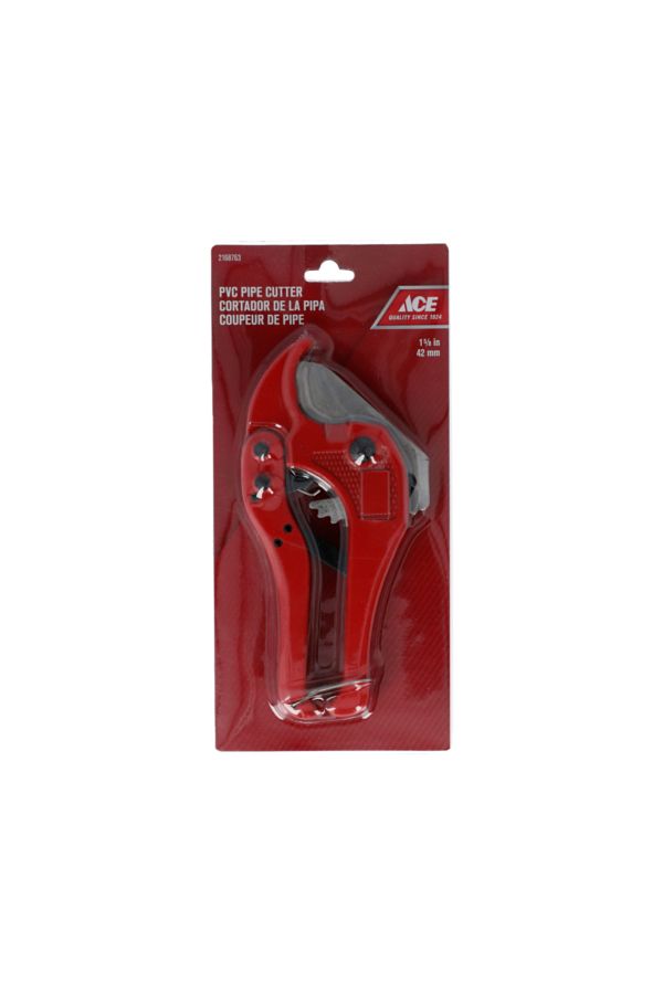 ACE-Rust-Resistant Durable PVC Pipe Cutter 42mm 68101 1