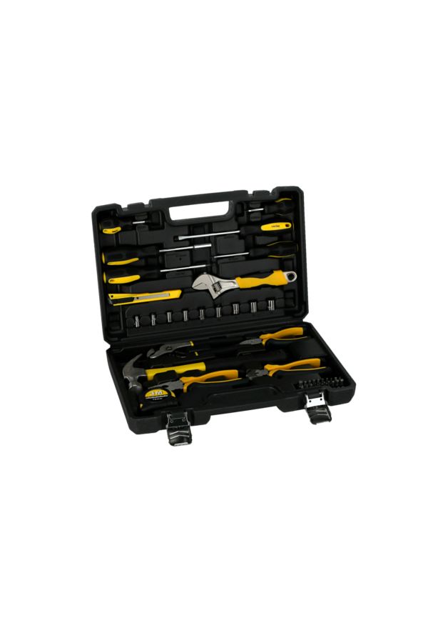 Zuco-43-Piece Multipurpose Machinist Tool Set with Carry Case 1