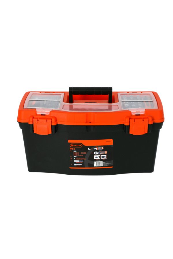 Tactix-40-Piece Bits and Driver Tool Box Set 990009 1