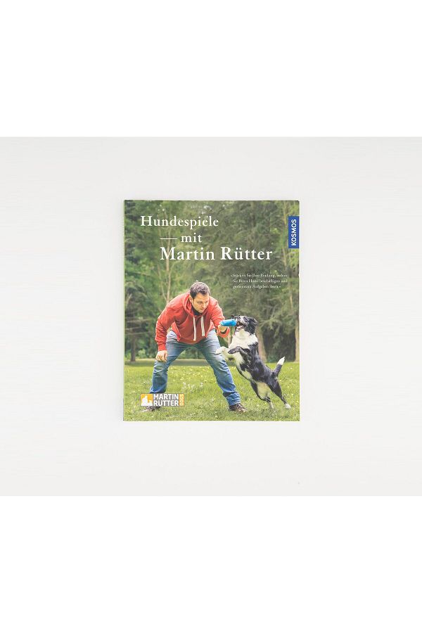 Tchibo-Martin Rutter Book, Green 1