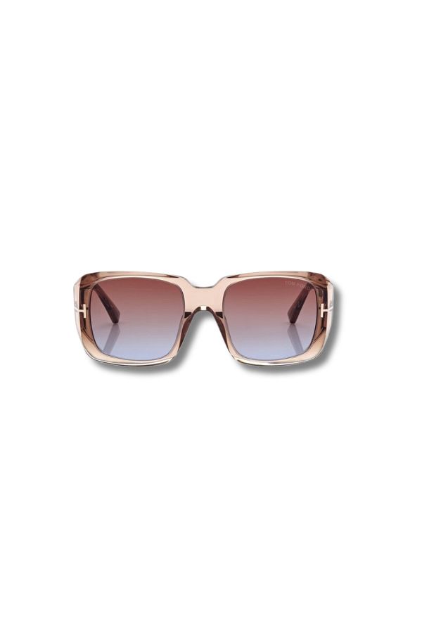 Tom Ford Sunglasses Beige Square Trendyol