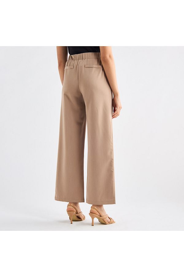 FAV Wide Leg Pants with Pockets Trendyol