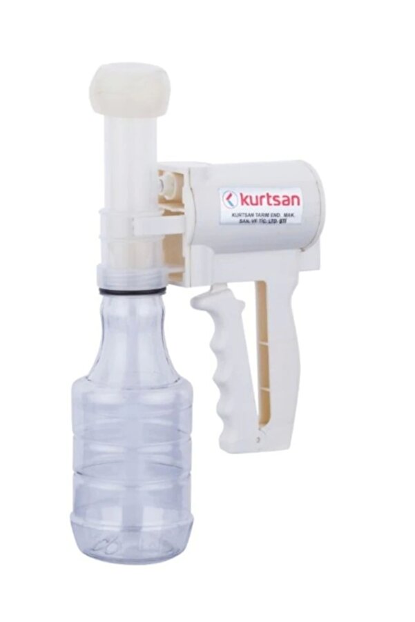 Kurtsan 05060 Manuel Keçi veya Koyunlar İçin Süt Sağım Aparatı