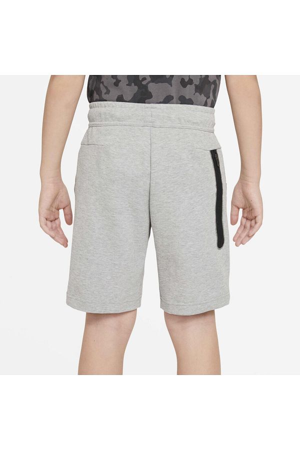Nike tech shorts kids top