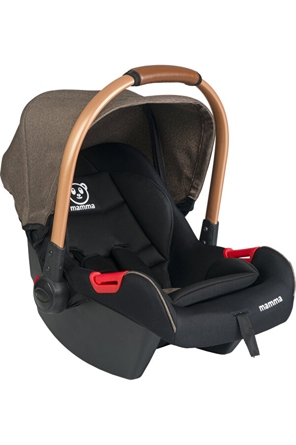 Mamma Lüx Pedli Bebek Puset Taşıma Bebek Koltuğu Puset, Ana Kucağı + Sineklik