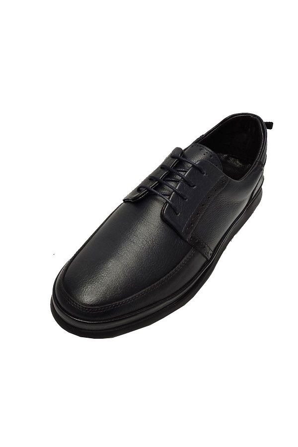 COPACABANA 5454 Genuine Leather Comfort Orthopedic Men s Shoes Trendyol