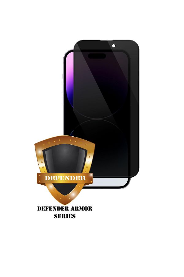 EVAX-(Armor Ghost) Ghost Glass Screen Protector with Alignment Apparatus for iPhone 14 Pro Max Compatible 1