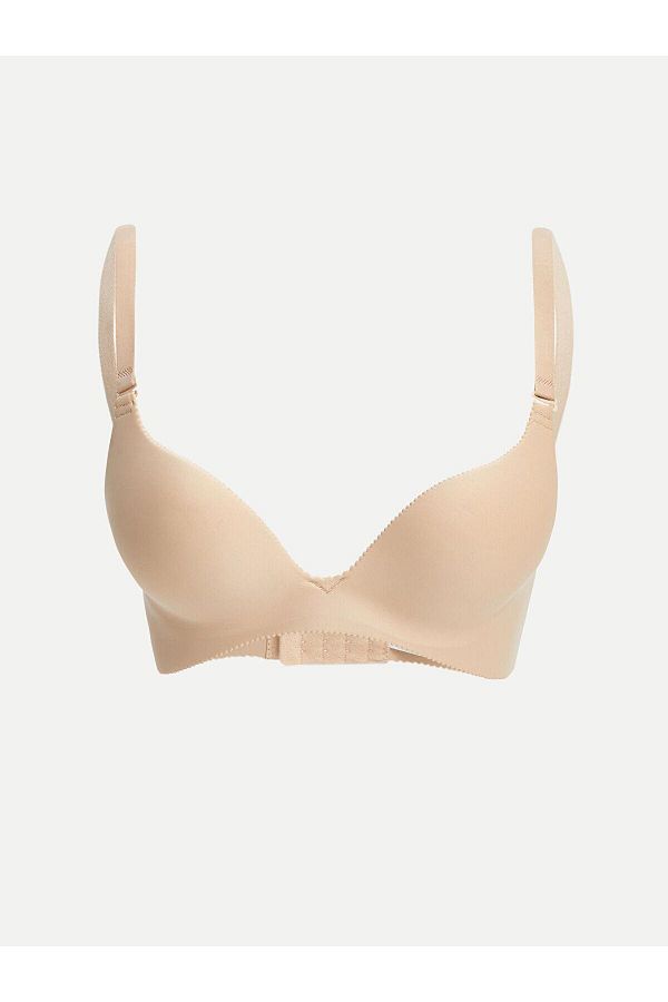 LC Waikiki-LCW DREAM Sutien cu tricou simplu, fără sârmă 1