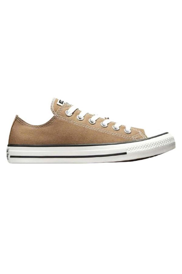 converse-A06564c Model boty hnědé barvy 1