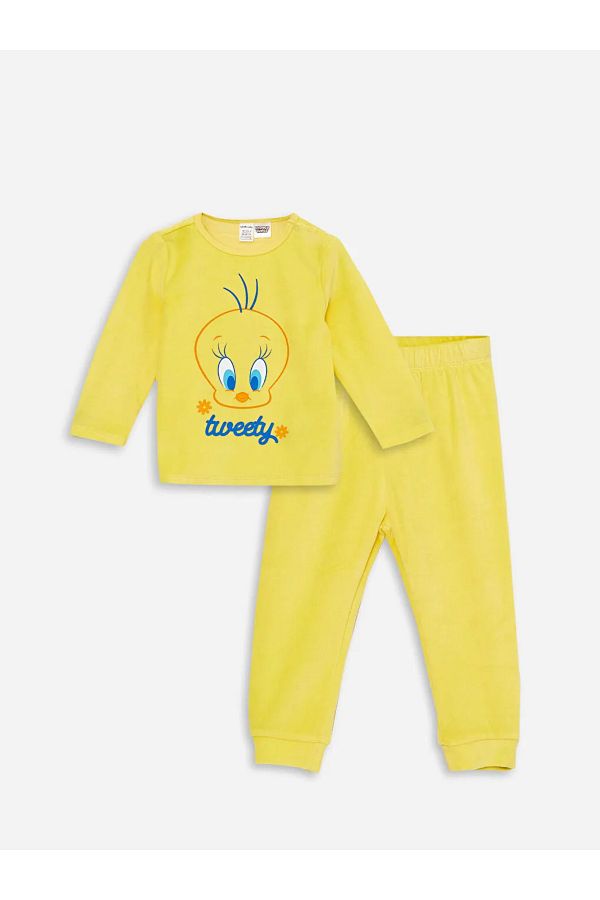 Lcw tweety sweatshirt deals