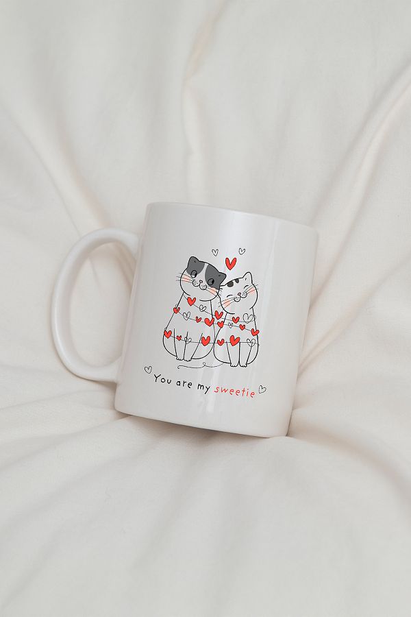 feinas-Love Love Porcelain Mug Cup 1
