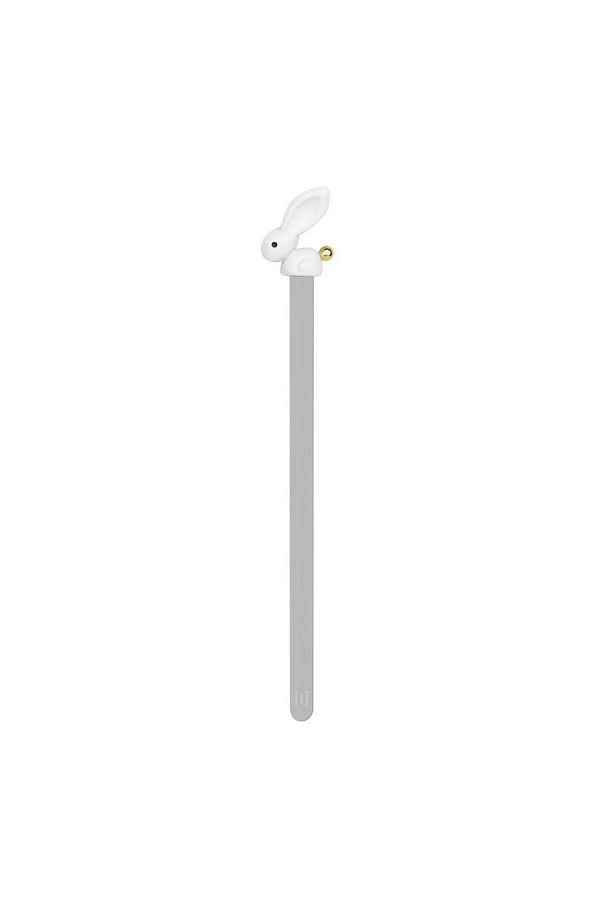 Metalmorphose-Silver Rabbit Bookmark 1
