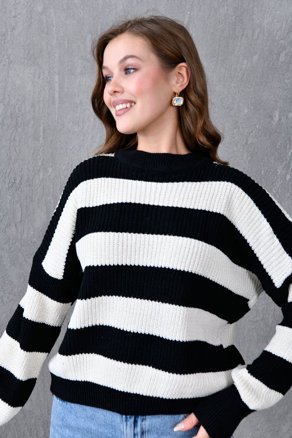 Wide neck off shoulder sweater new arrivals