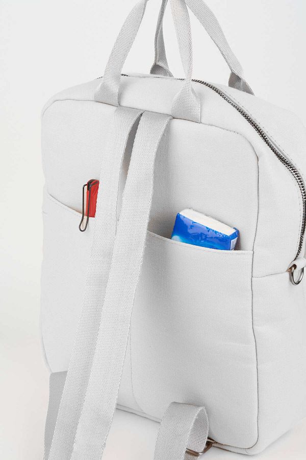 Thick strap backpack outlet