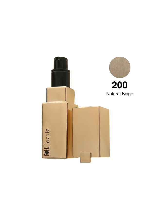 Cecile-Matte Foundation - No Transfer Matte Performance Foundation 2008698438602921 1