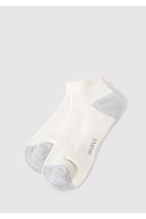 Mavi-0911606 -620 Model White Booties Socks 1