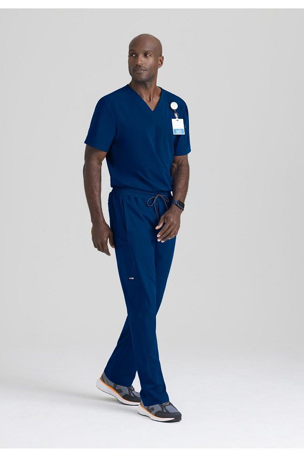 Barco-ملابس طبية من Grey's Anatomy Murphy Grst079 - Grsp550 - بدلة جراحية للطبيب، لها ليكرا 1