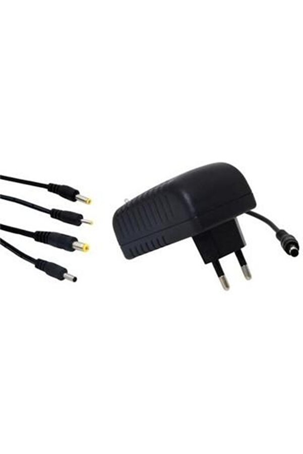 YKA Bebek Kamerası-Telsizi Adaptörü 6 Volt çok uçlu