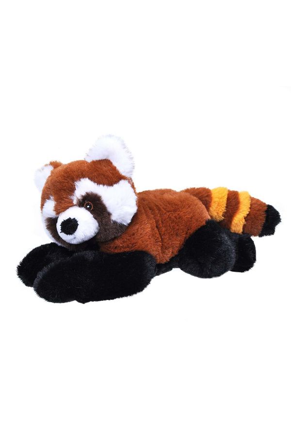Wild Republic-Urs Panda Rosu Ecokins - Jucarie Plus Wild Republic 20 cm 1
