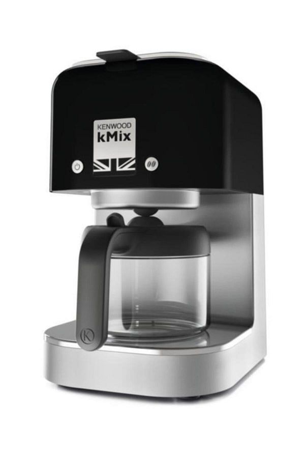 Kenwood Cox750Bk Kmix Black Filter Coffee Machine Trendyol