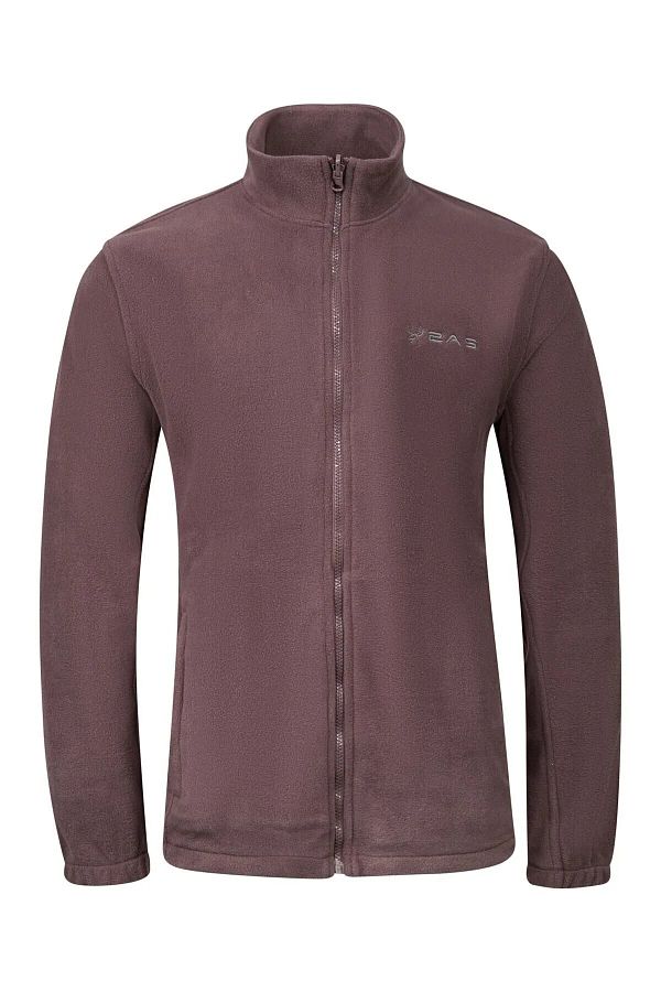 2AS-Ανδρικό Fleece - Saka Full Zippered 1