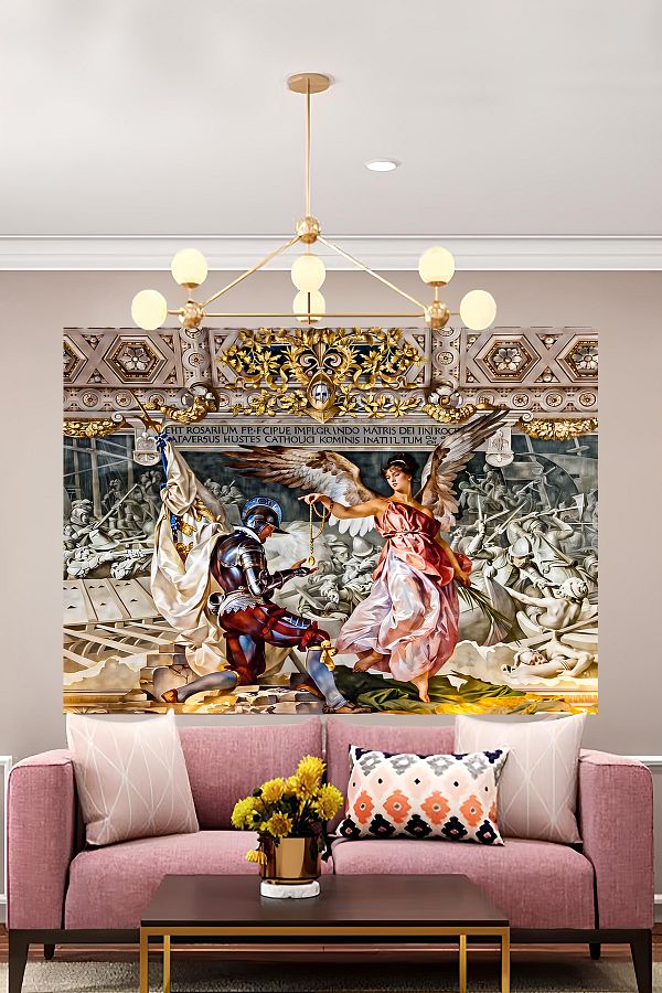 Renaissance wall tapestry best sale