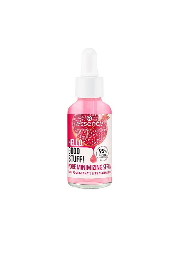 Essence-Hallo, gutes Zeug! Porenverkleinerndes Sérum Reductor De Poros Essence 30 ml 1