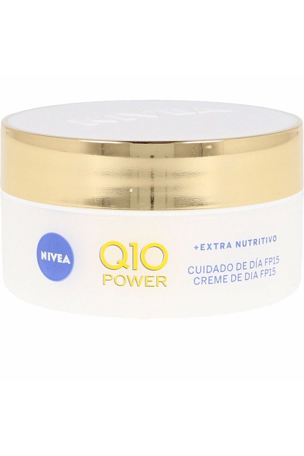 NIVEA-Q10 Power Anti-falten Extra Pflegend Spf15 50 ml 1