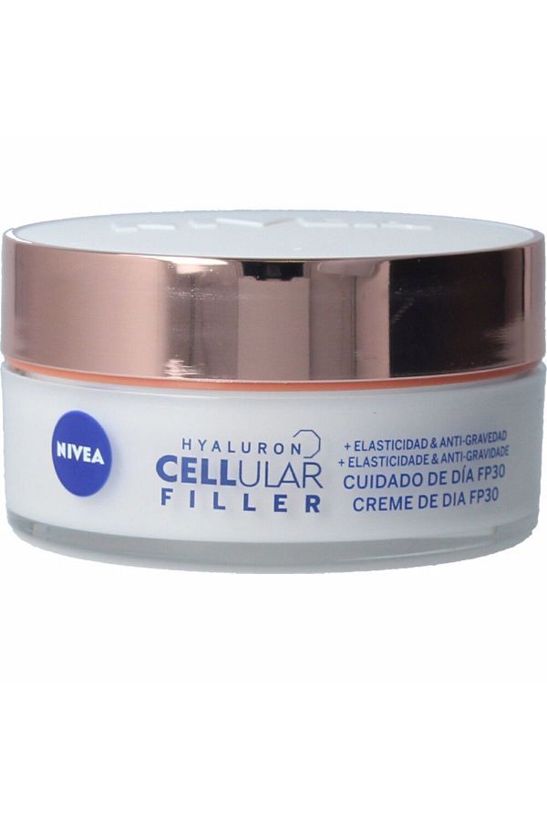 NIVEA-Cellular Filler Elastizität Tagescreme Lsf30 50 ml 1