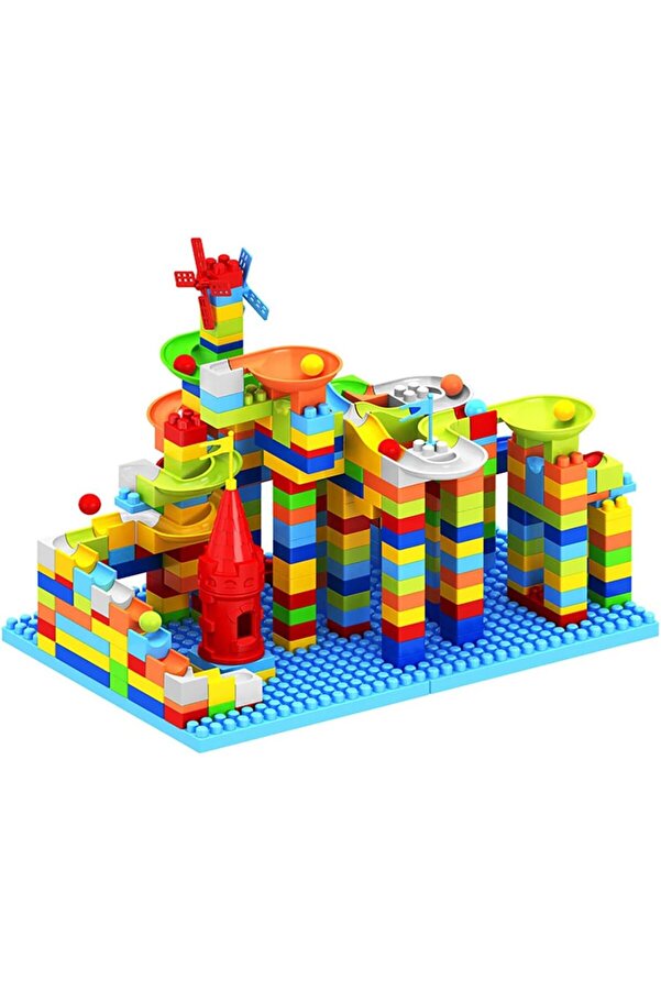 Arabest 200 Piece Classic Big Building Bricks Large Toy Blocks Toddler ...