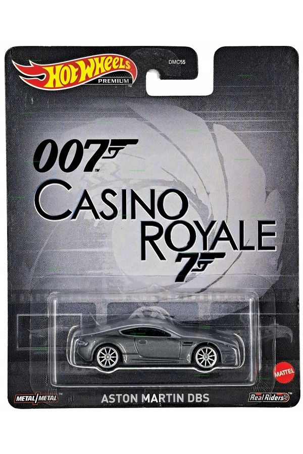 Dmc55 hot wheels clearance