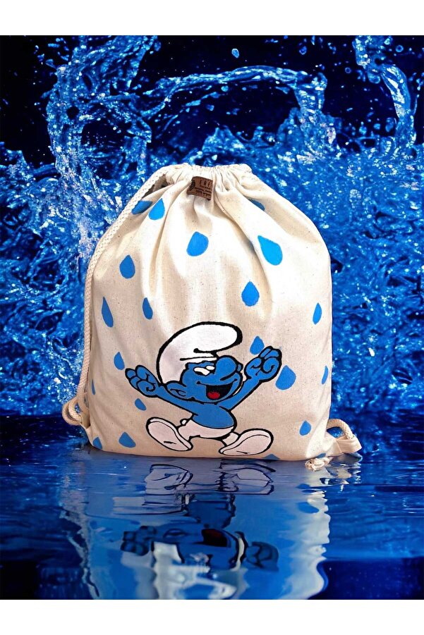 En Güzel Hediye Sensin Çocuk Spor Çantası Kızlar için Kişiye Özel İsimli Çanta Okul Çantası Doğum Günü Sırt Çanta