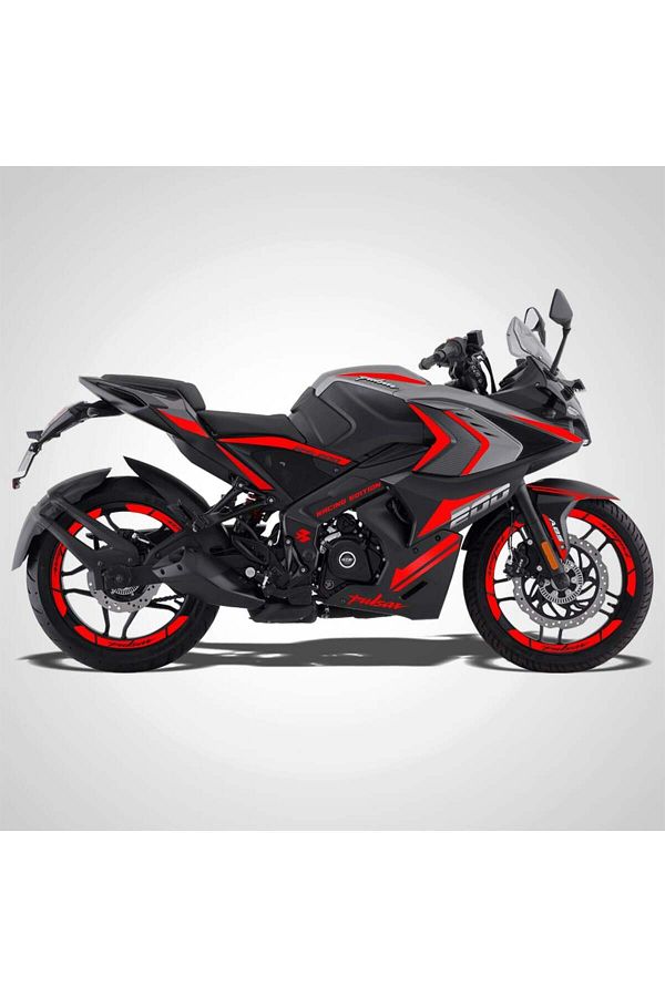 Rs 200 full red outlet
